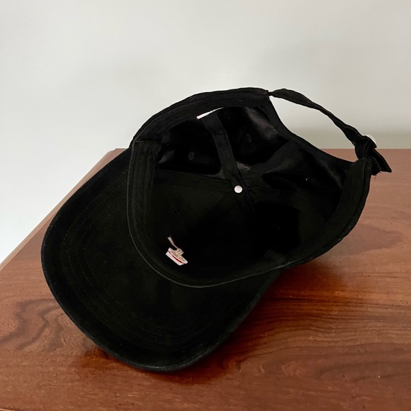 Ramen Noodle Baseball Cap Hat, Asian, Black, OS - Picture 6 of 7